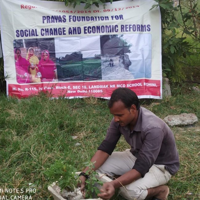 School Visit – Started on 01st April 2018