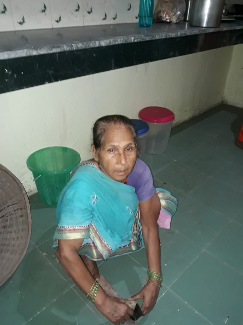 गुंजा वृद्ध-आश्रम : Katihar – April 2018