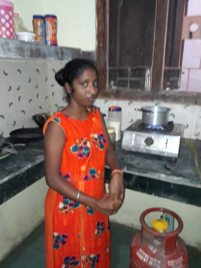 गुंजा वृद्ध-आश्रम : Katihar – April 2018