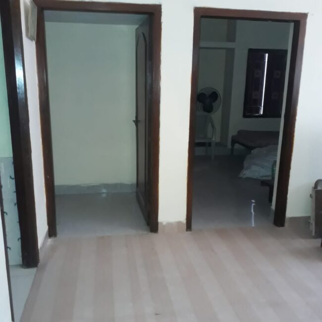 गुंजा वृद्ध-आश्रम : Katihar – April 2018